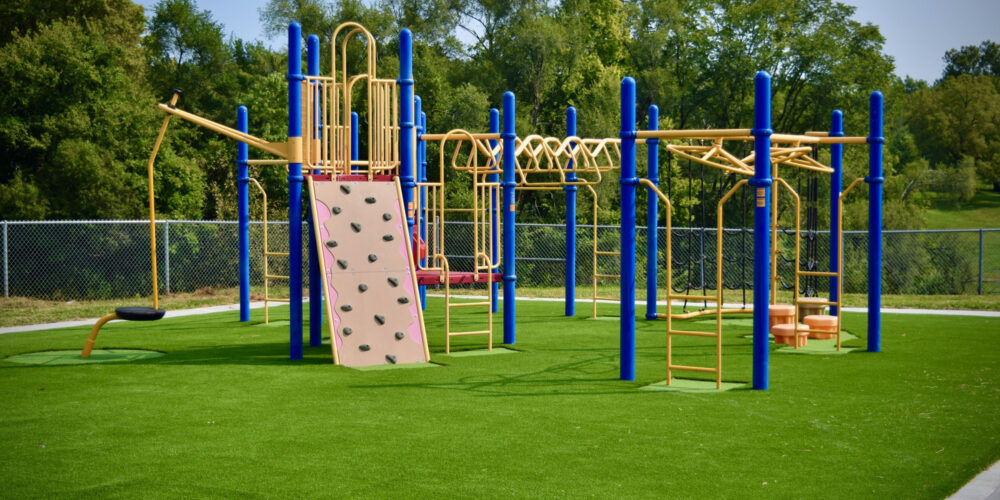 Synthetic Turf Playgrounds in Canada Artificial Grass in Canada